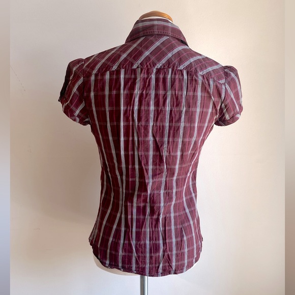 American Eagle Fitted Blouse - Picture 5 of 6